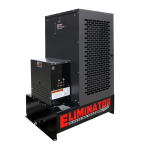 Eliminator Heater TEST