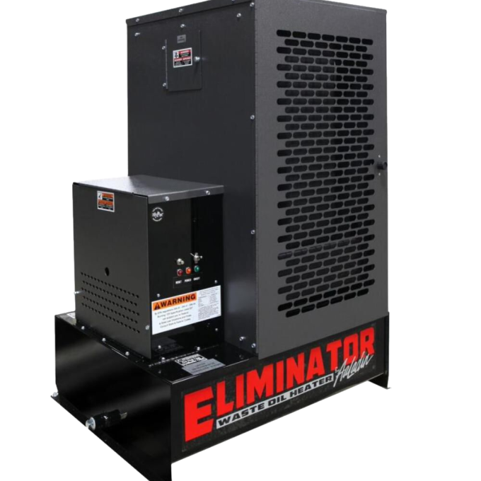 Eliminator Heater TEST